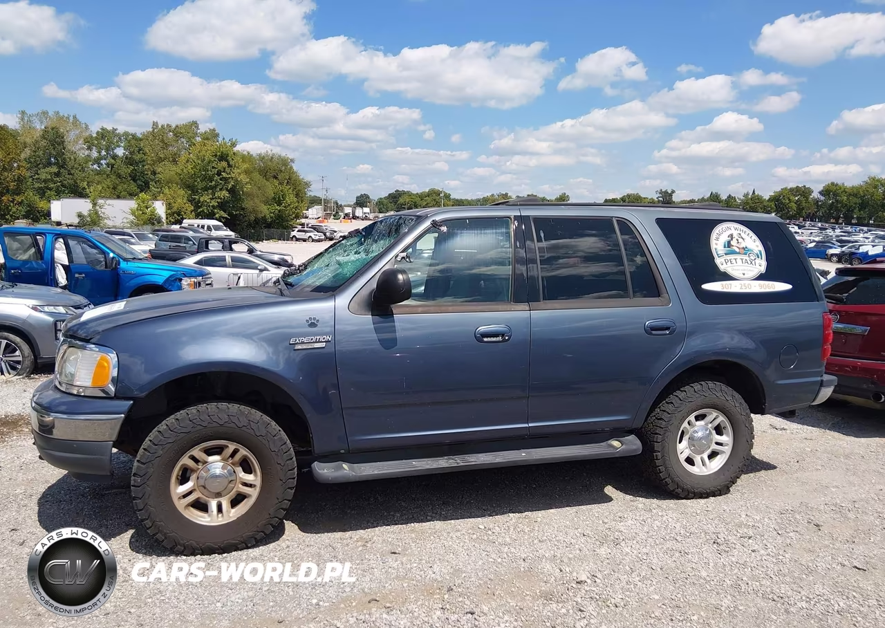 2001 Ford Expedition Xlt VIN:1FMPU16L31LB43787 - 14
