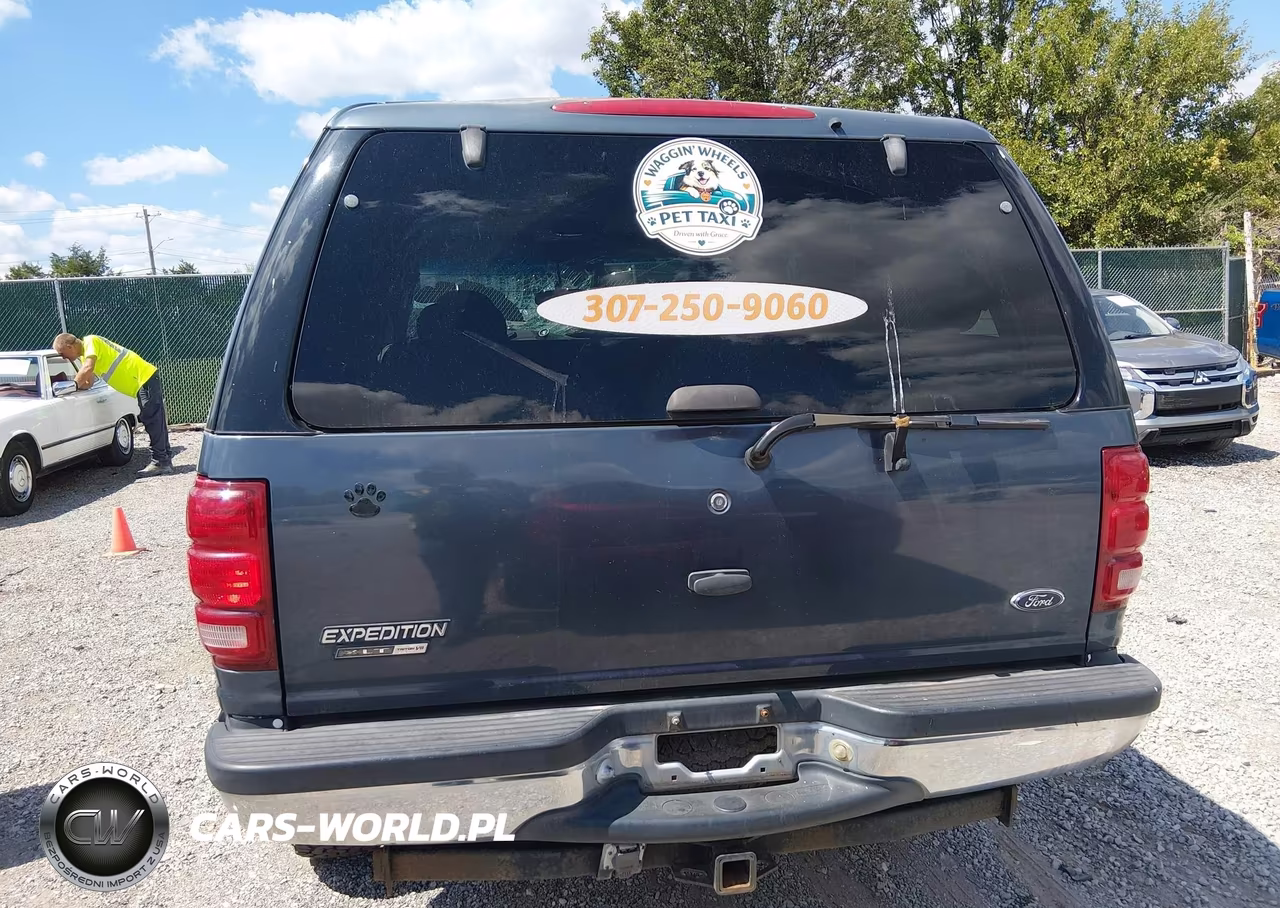 2001 Ford Expedition Xlt VIN:1FMPU16L31LB43787 - 16
