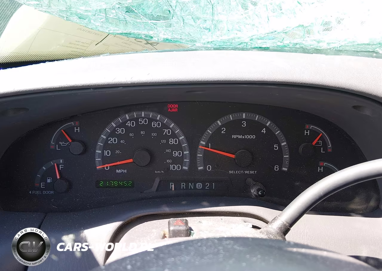 2001 Ford Expedition Xlt VIN:1FMPU16L31LB43787 - 7