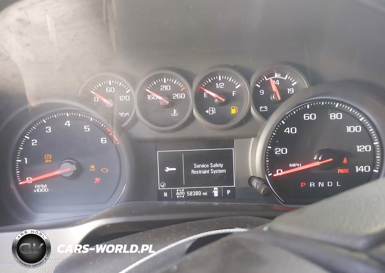 2021 Chevrolet Silverado 1500 4Wd Short Bed Custom Trail Boss VIN:1GCPYCEF0MZ414290 - 7