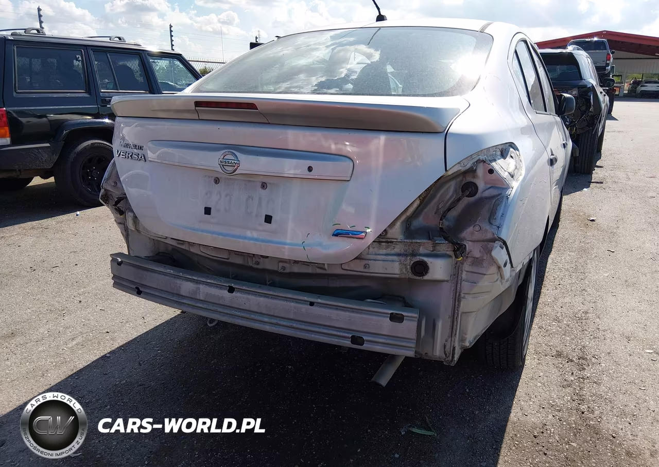 2014 Nissan Versa 1.6 S+ VIN:3N1CN7AP8EL876427 - 6