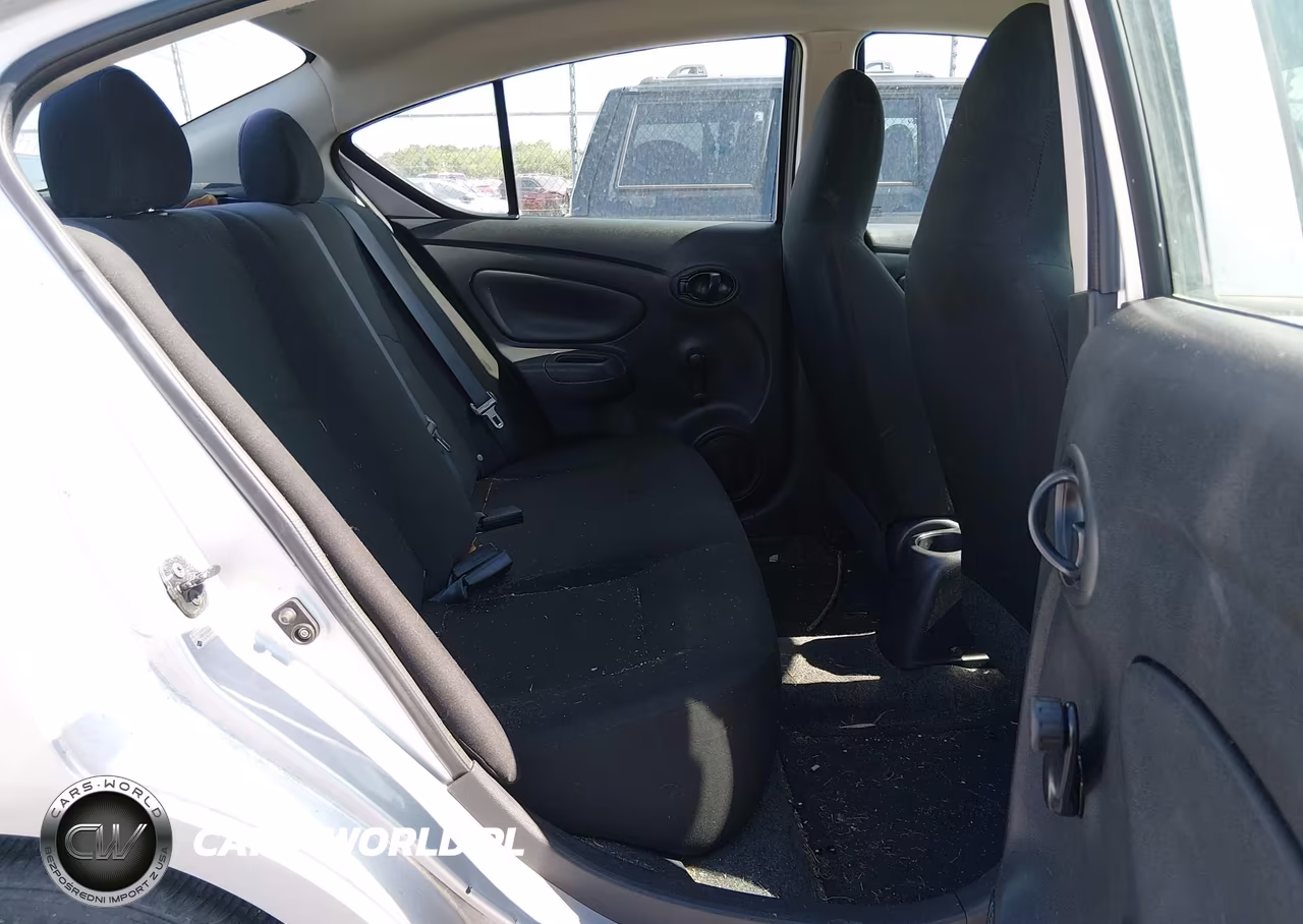2014 Nissan Versa 1.6 S+ VIN:3N1CN7AP8EL876427 - 8