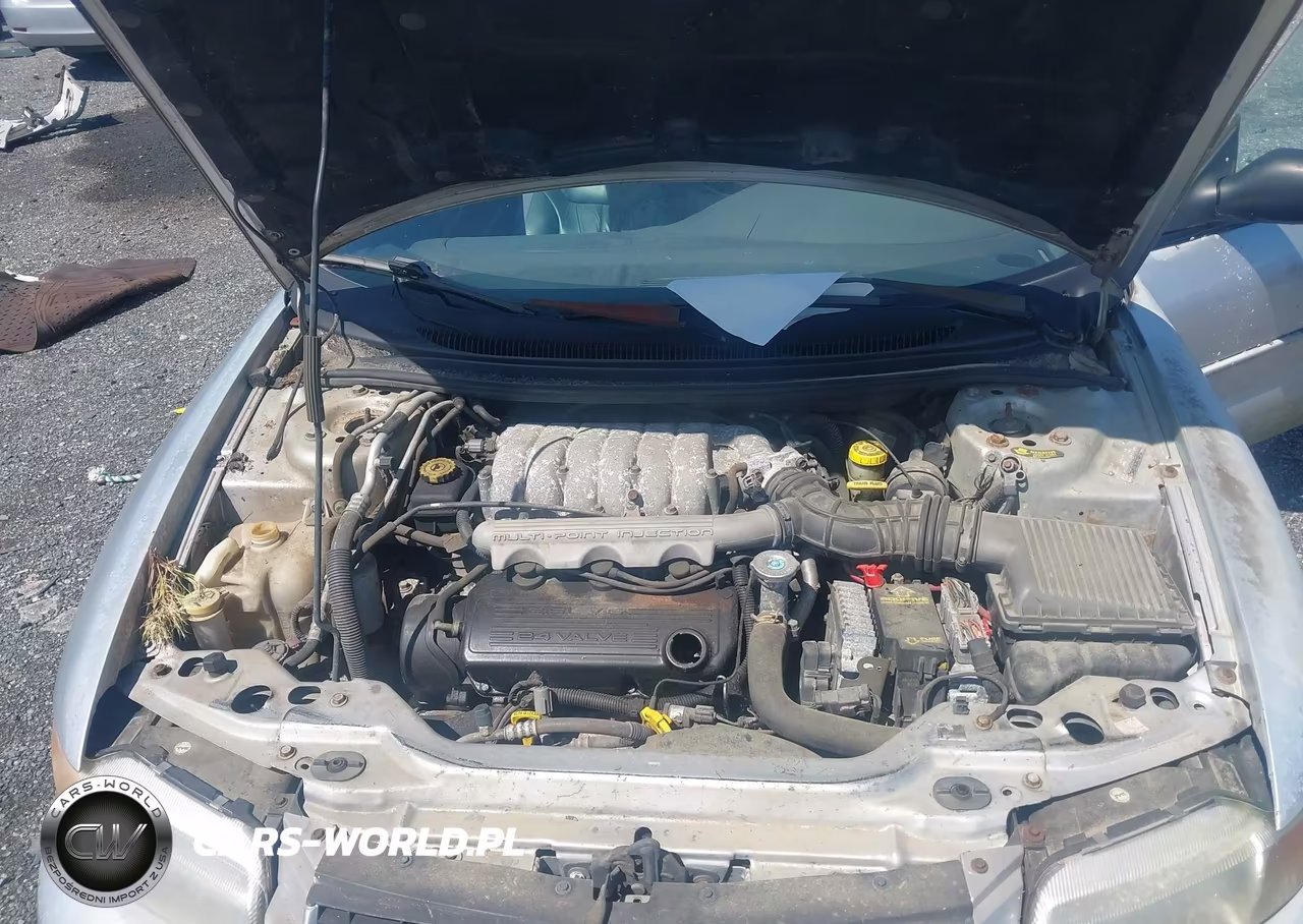2000 Chrysler Sebring Jxi VIN:3C3EL55H9YT239042 - 10