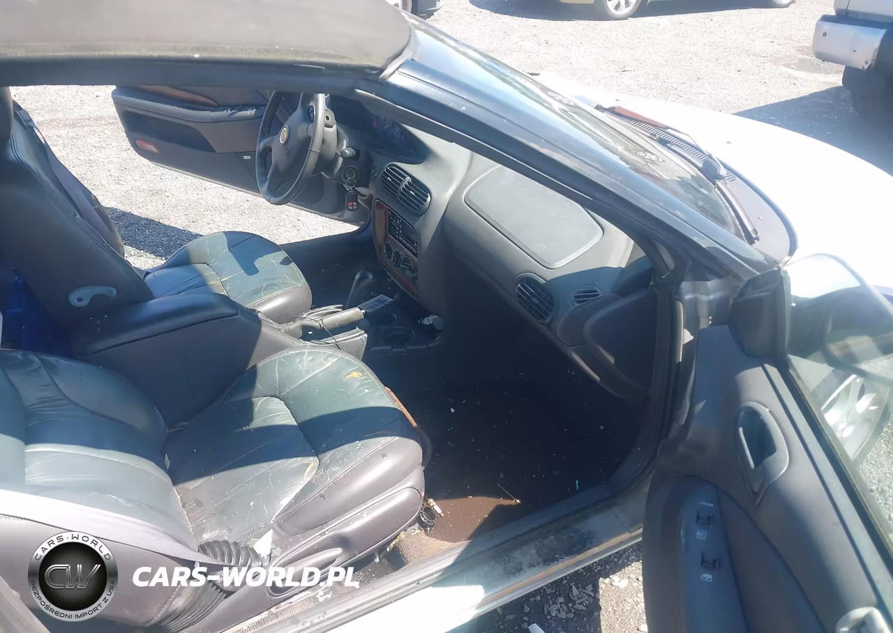 2000 Chrysler Sebring Jxi VIN:3C3EL55H9YT239042 - 5