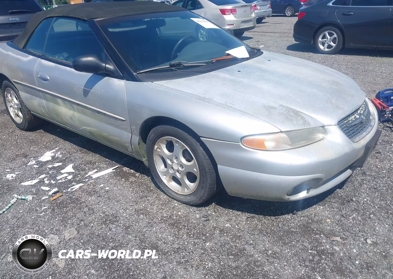 2000 Chrysler Sebring Jxi VIN:3C3EL55H9YT239042 - 6