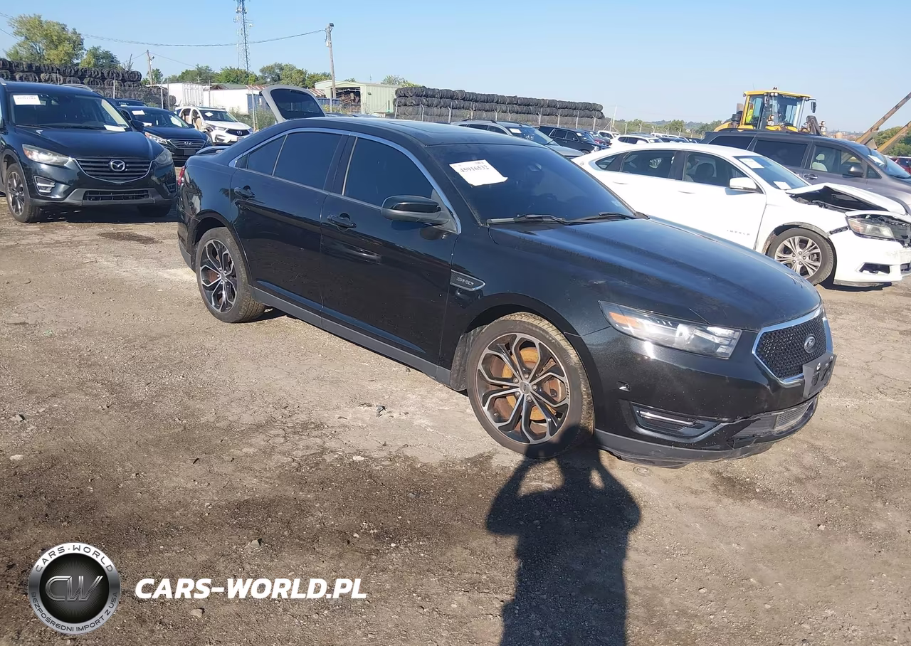 2013 Ford Taurus Sho