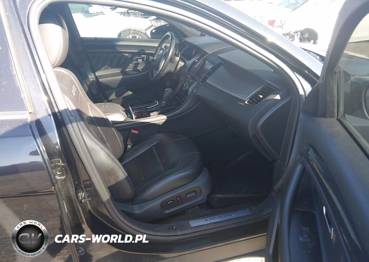 2013 Ford Taurus Sho VIN:1FAHP2KT9DG220015 - 5