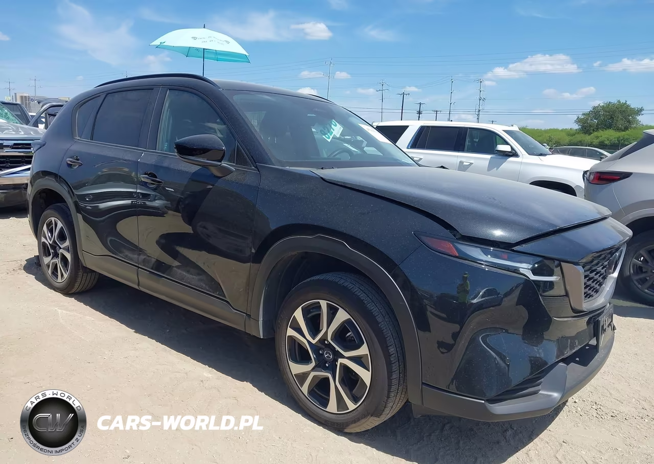 2026 Mazda Cx-5 2.5 S Preferred – zdjęcie 1 z 16
