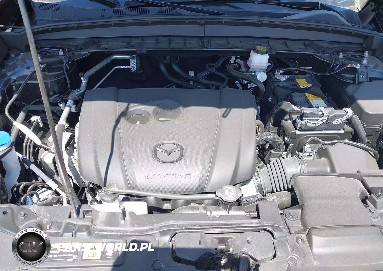 2026 Mazda Cx-5 2.5 S Preferred VIN:JM3KMCHA7T0147374 - 10