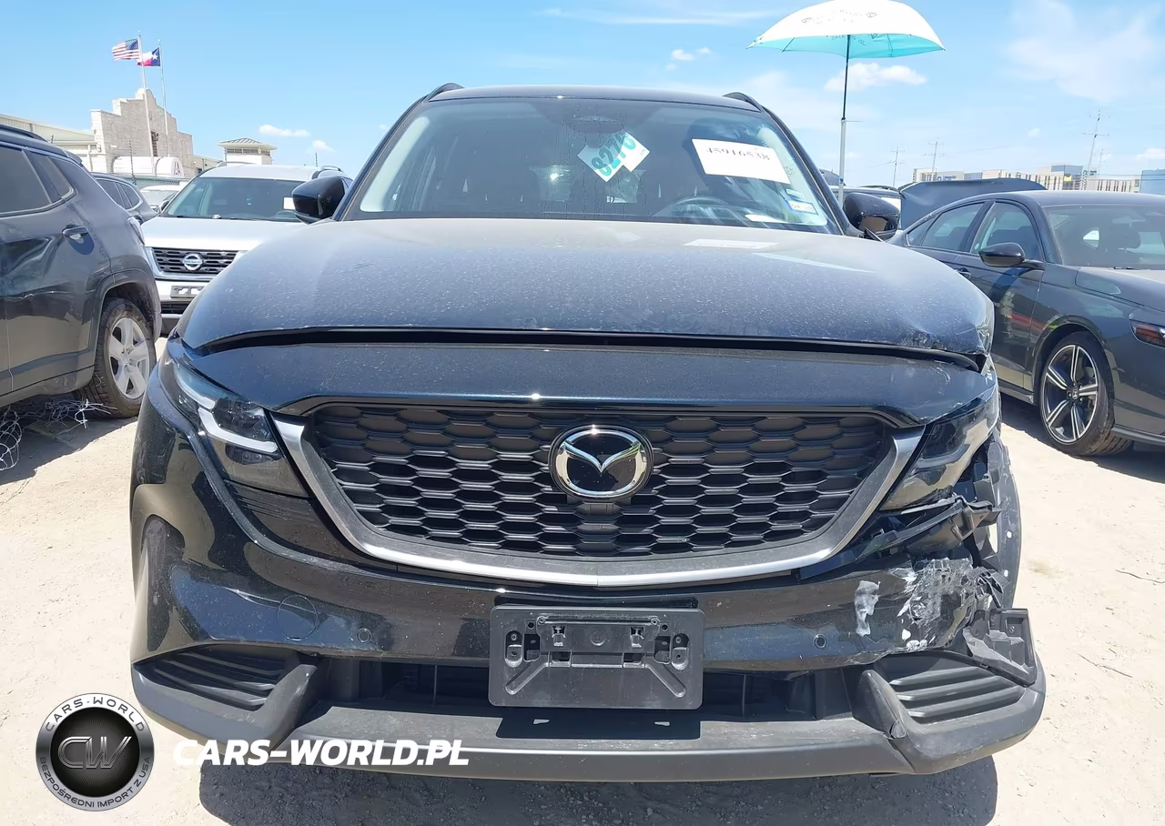 2026 Mazda Cx-5 2.5 S Preferred VIN:JM3KMCHA7T0147374 - 12