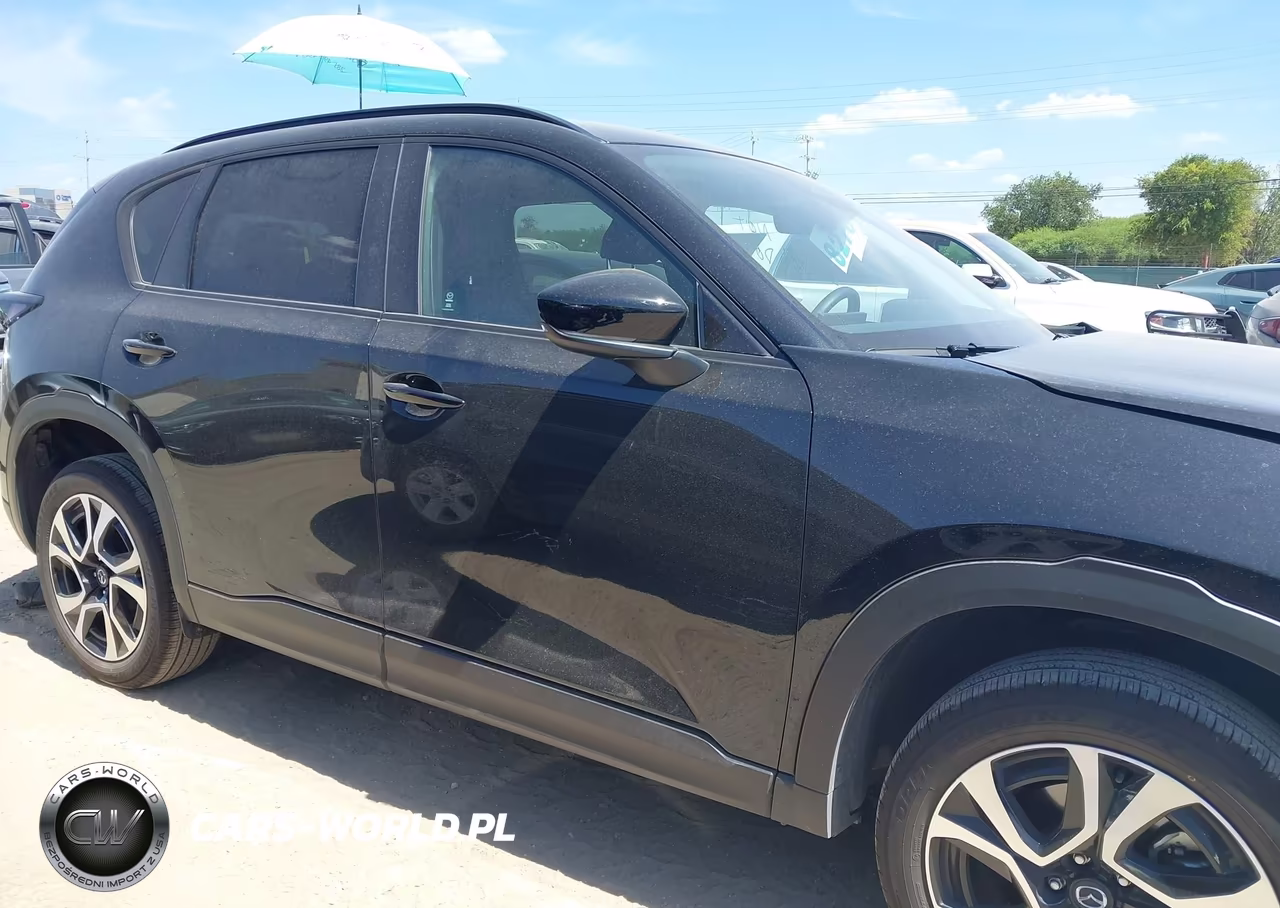 2026 Mazda Cx-5 2.5 S Preferred VIN:JM3KMCHA7T0147374 - 13