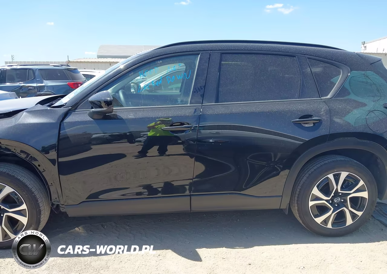 2026 Mazda Cx-5 2.5 S Preferred VIN:JM3KMCHA7T0147374 - 14