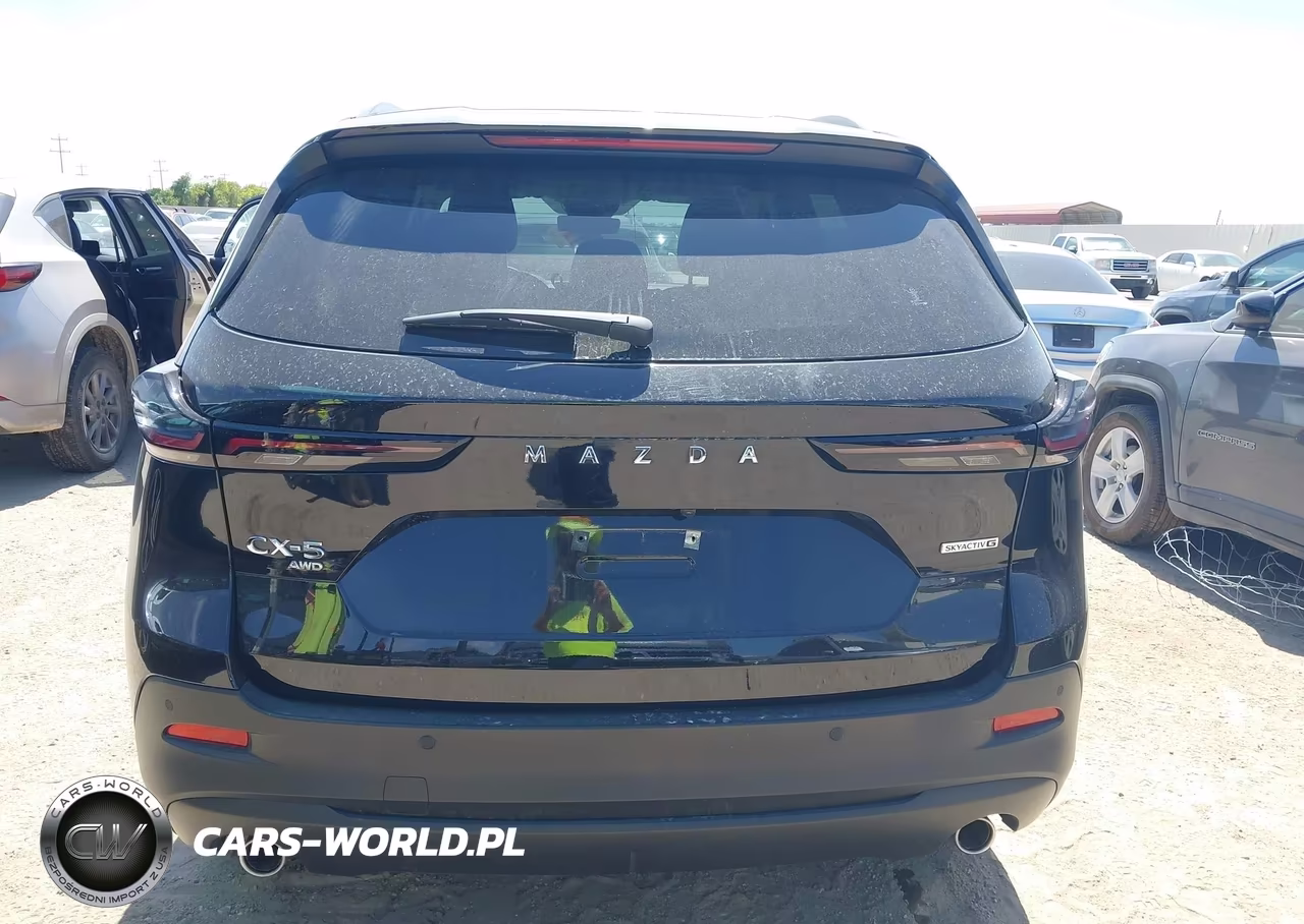 2026 Mazda Cx-5 2.5 S Preferred VIN:JM3KMCHA7T0147374 - 16