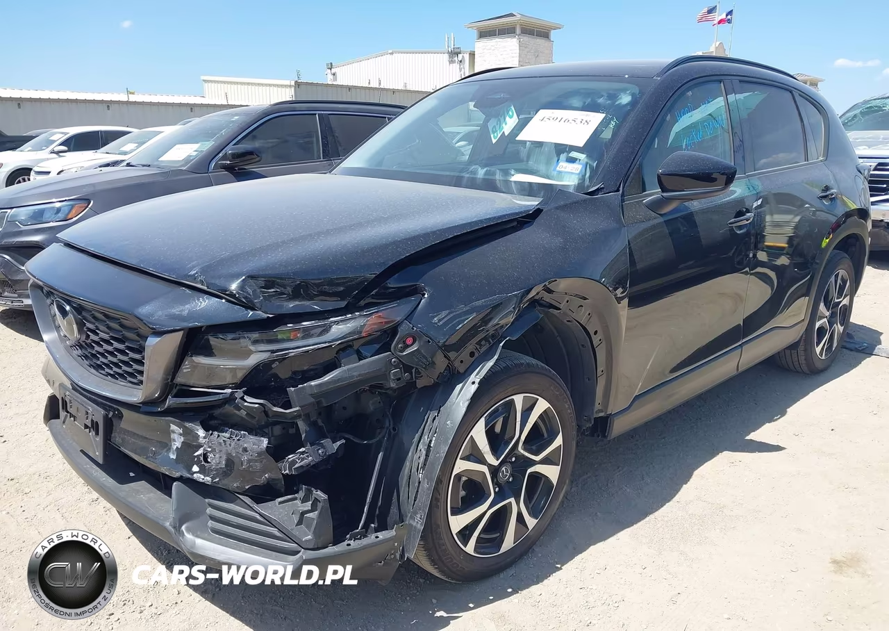 2026 Mazda Cx-5 2.5 S Preferred VIN:JM3KMCHA7T0147374 - 2