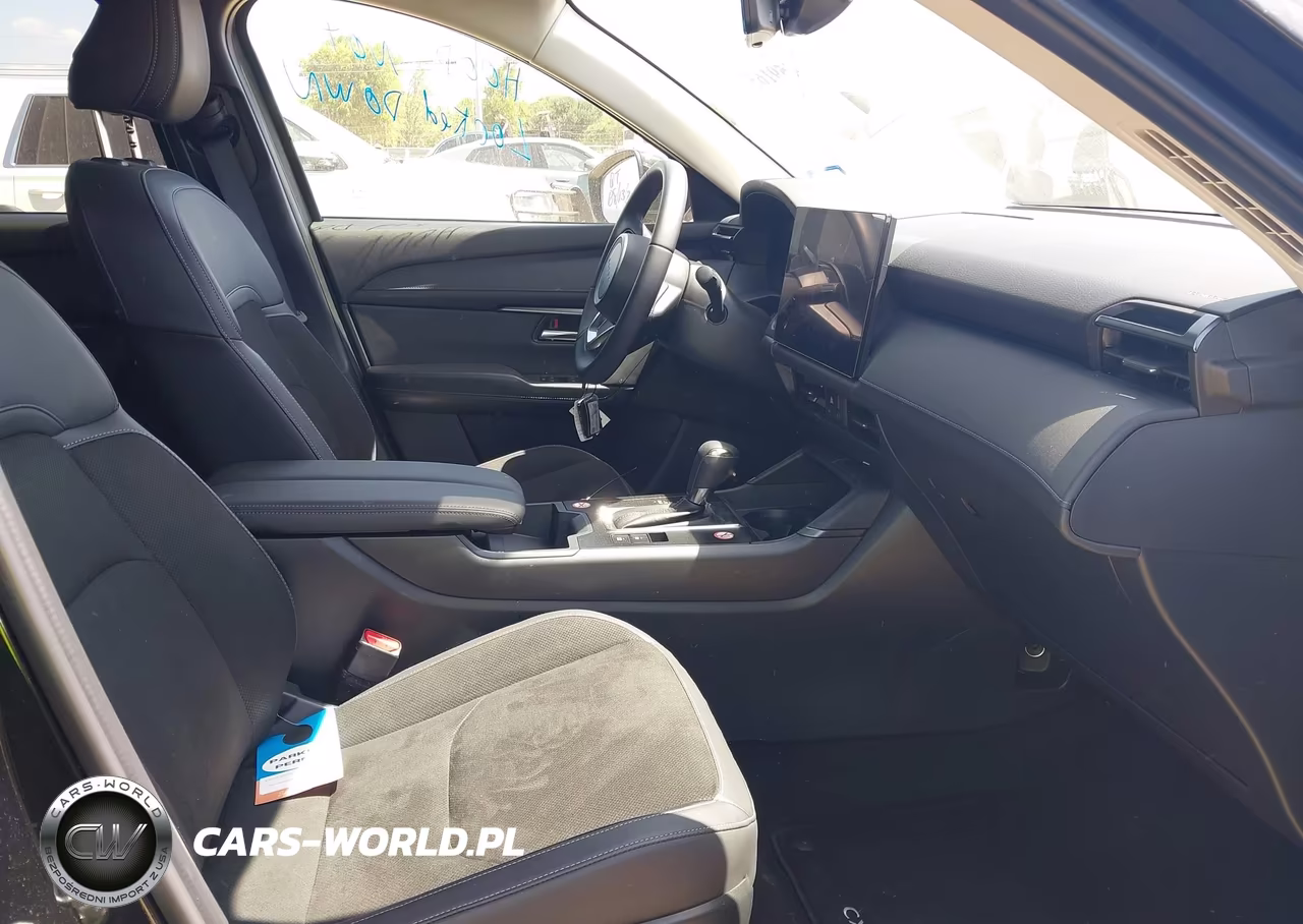 2026 Mazda Cx-5 2.5 S Preferred VIN:JM3KMCHA7T0147374 - 5