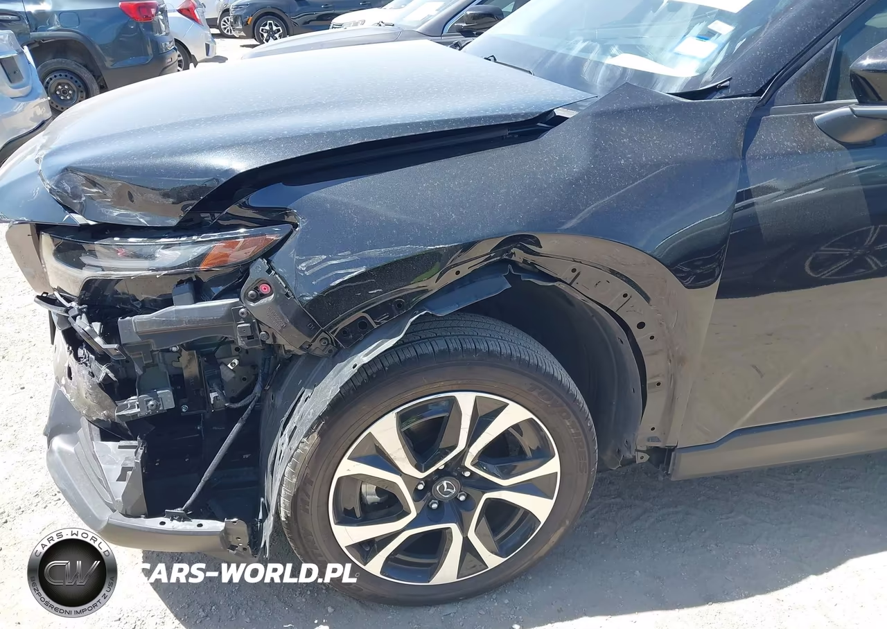 2026 Mazda Cx-5 2.5 S Preferred VIN:JM3KMCHA7T0147374 - 6