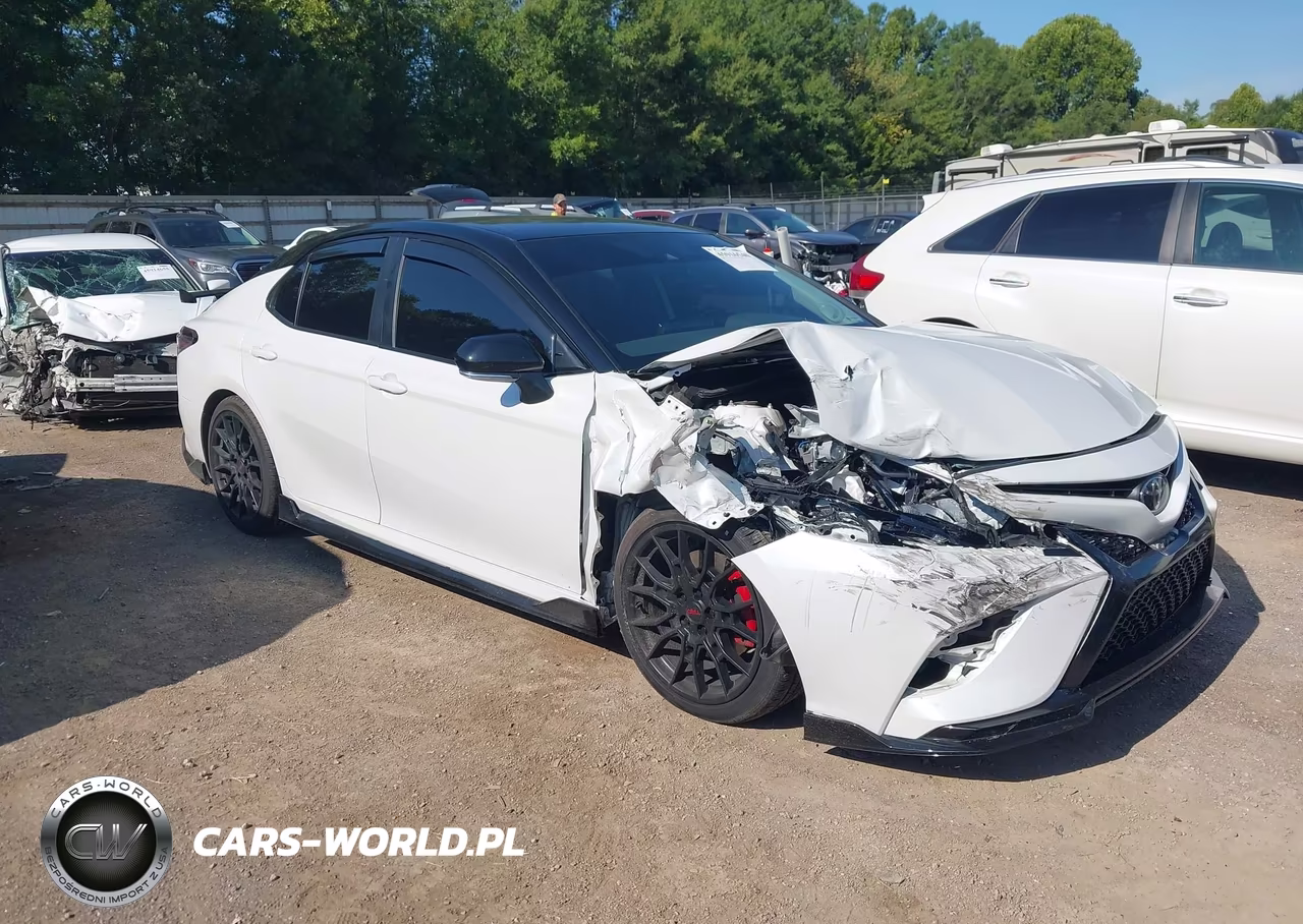 2023 Toyota Camry Trd