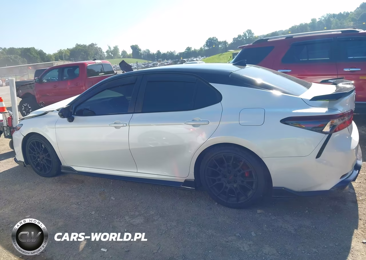 2023 Toyota Camry Trd VIN:4T1KZ1AK1PU073638 - 14