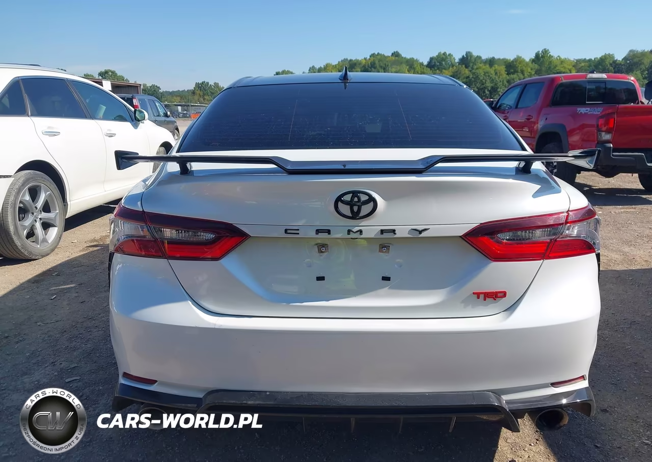 2023 Toyota Camry Trd VIN:4T1KZ1AK1PU073638 - 16