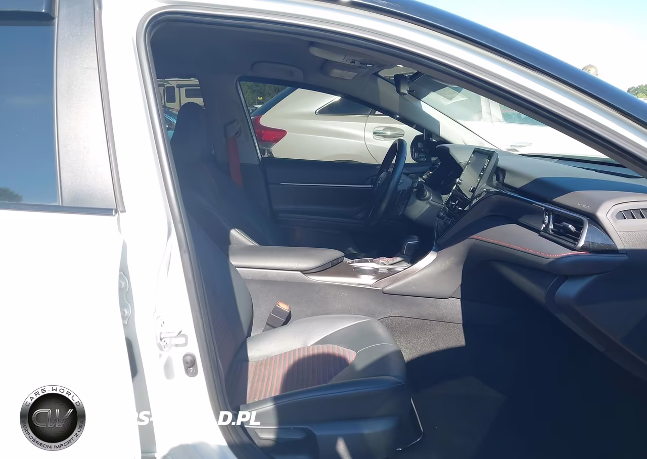 2023 Toyota Camry Trd VIN:4T1KZ1AK1PU073638 - 5