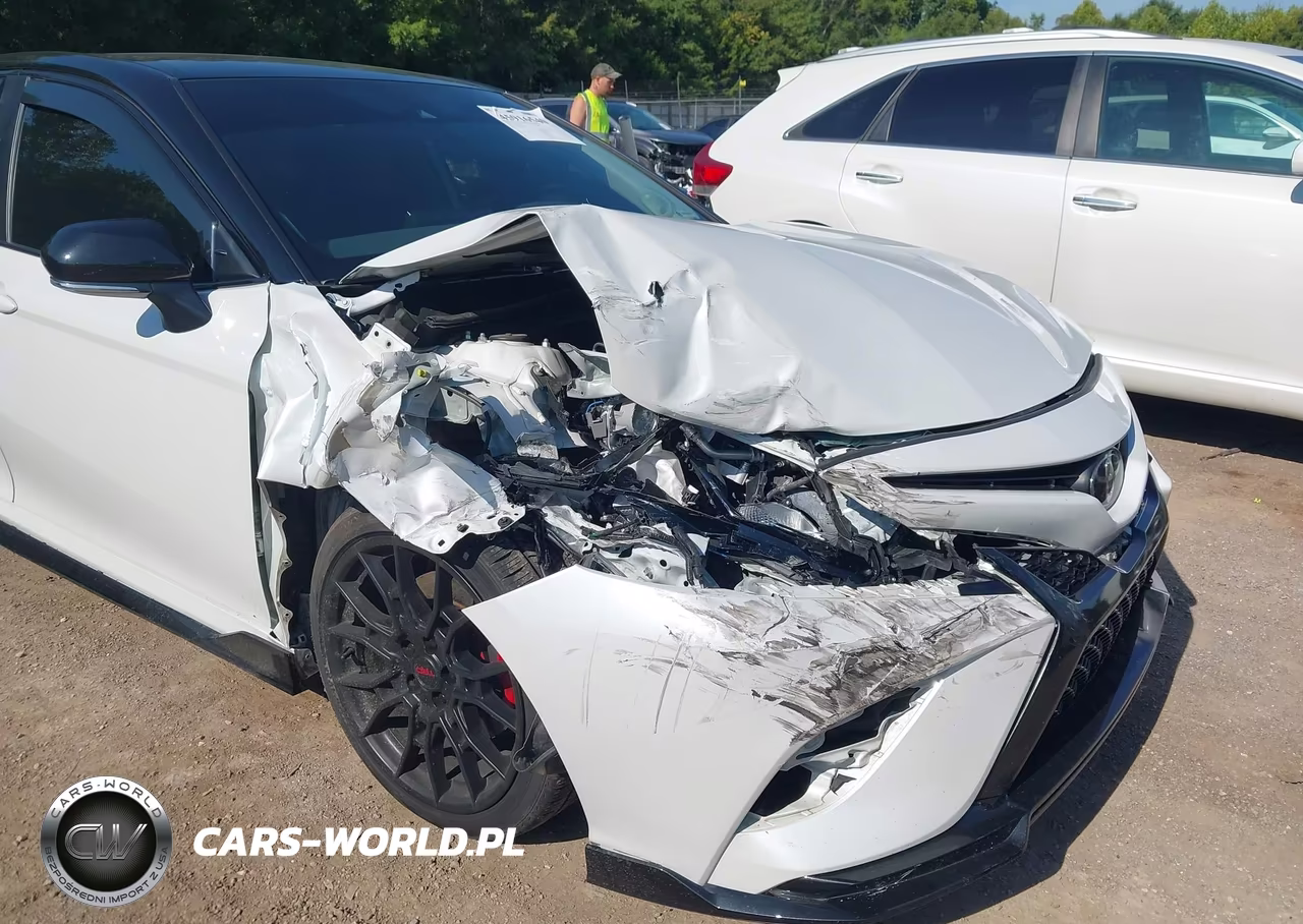2023 Toyota Camry Trd VIN:4T1KZ1AK1PU073638 - 6