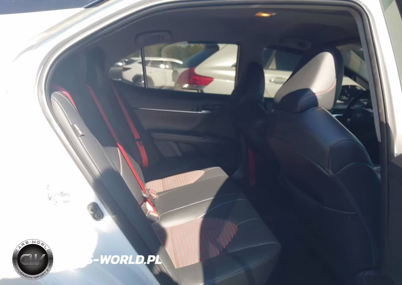 2023 Toyota Camry Trd VIN:4T1KZ1AK1PU073638 - 8
