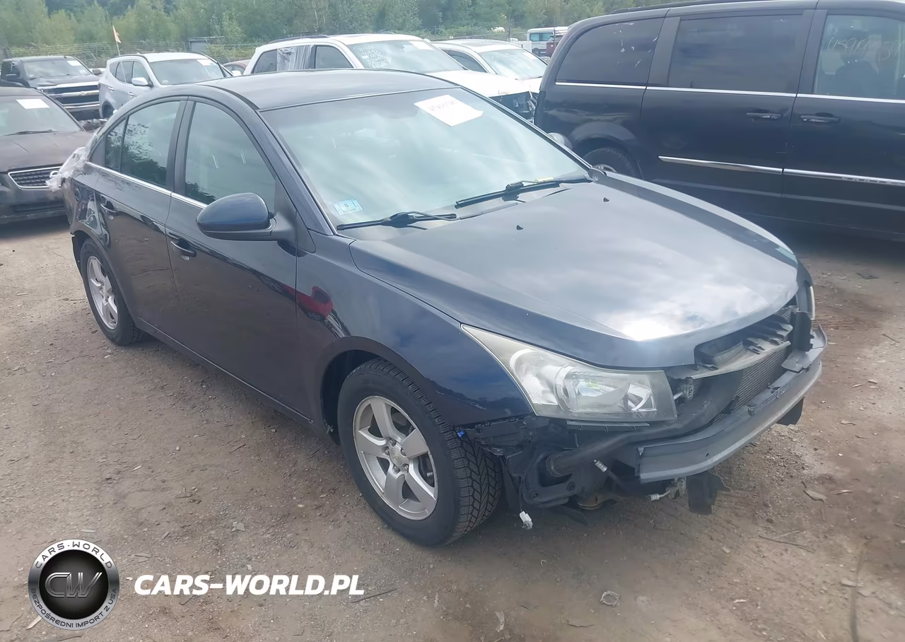 2014 Chevrolet Cruze 1Lt Auto – zdjęcie 1 z 11