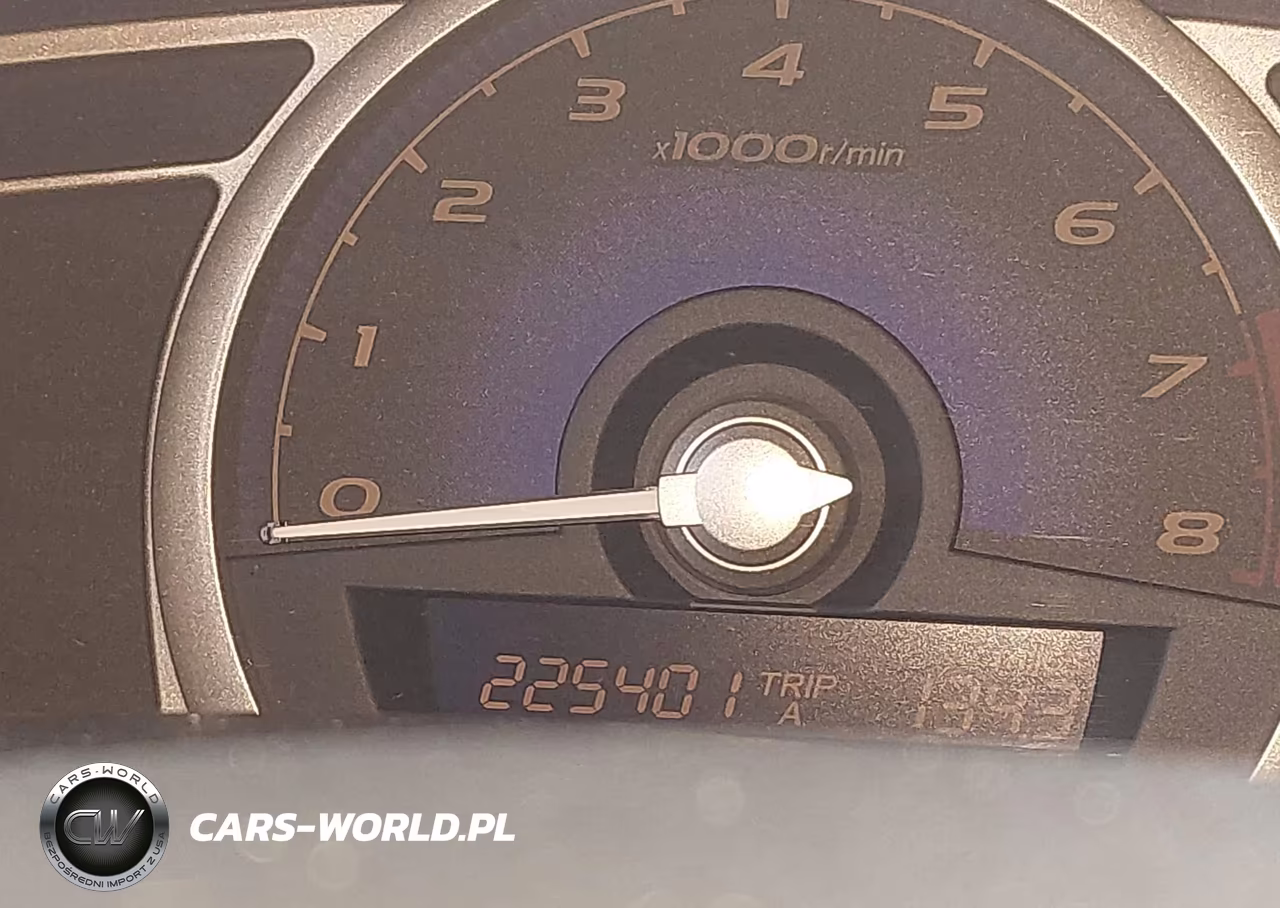 2008 Honda Civic Lx VIN:1HGFA16598L012448 - 7