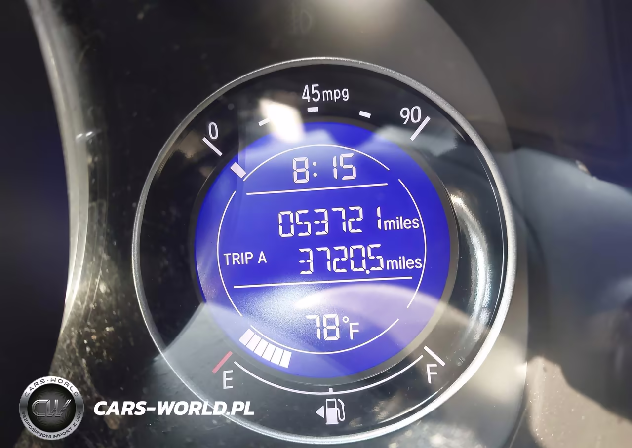 2016 Honda Fit Lx VIN:JHMGK5H51GX015936 - 15