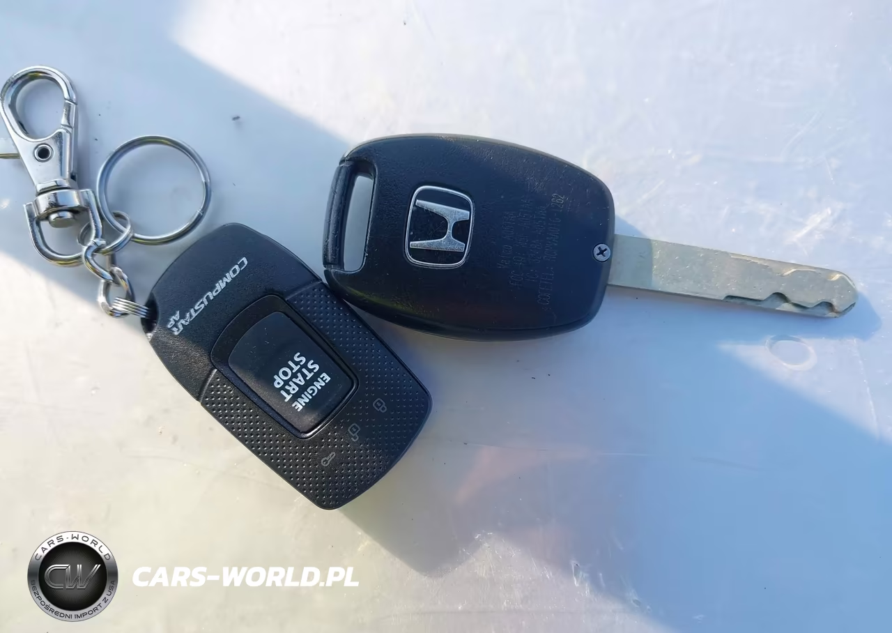 2013 Honda Civic Lx VIN:19XFB2F55DE003363 - 11