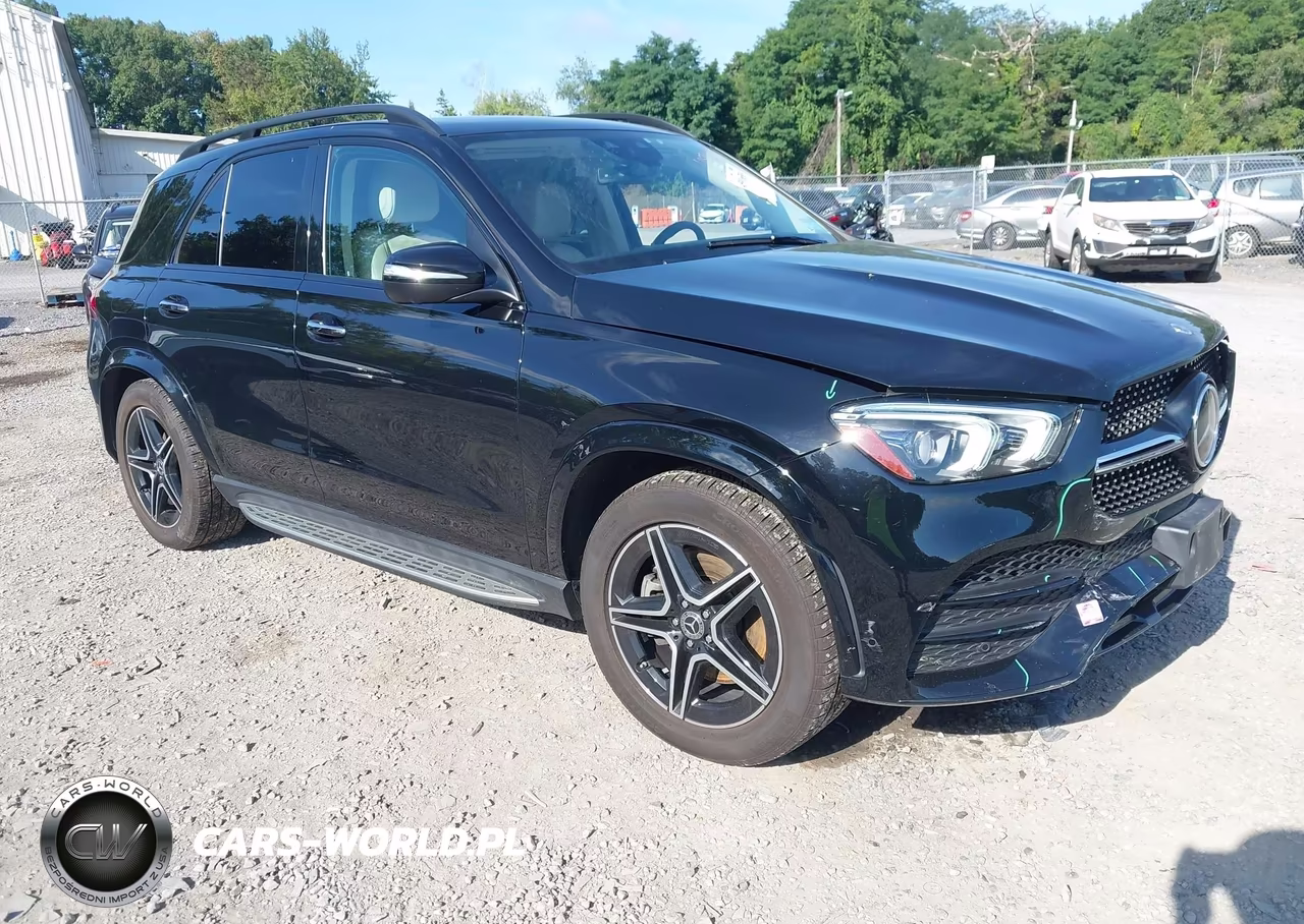 2021 Mercedes-Benz Gle 450 4Matic – zdjęcie 1 z 16