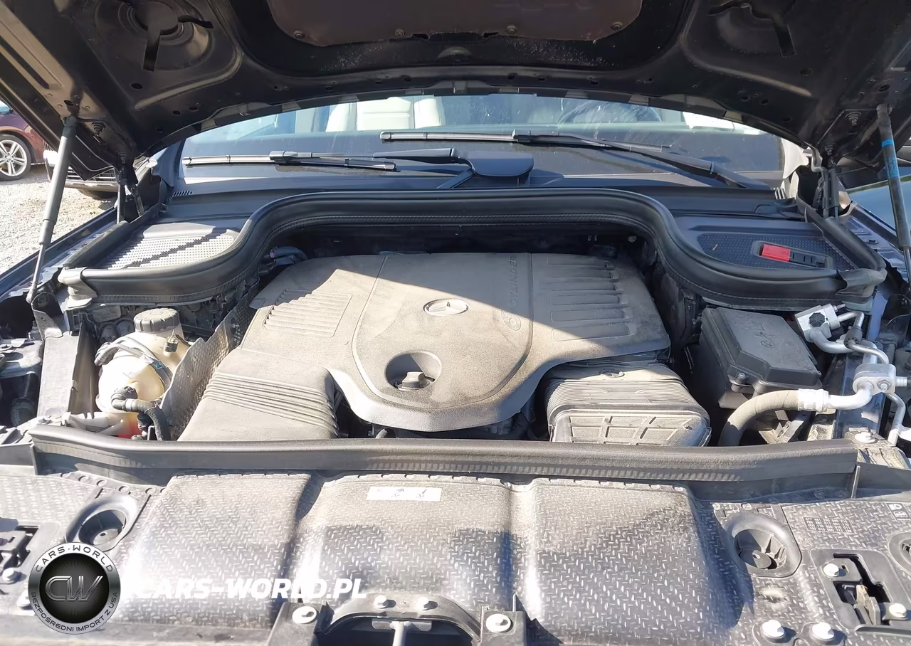 2021 Mercedes-Benz Gle 450 4Matic VIN:4JGFB5KB2MA493157 - 10