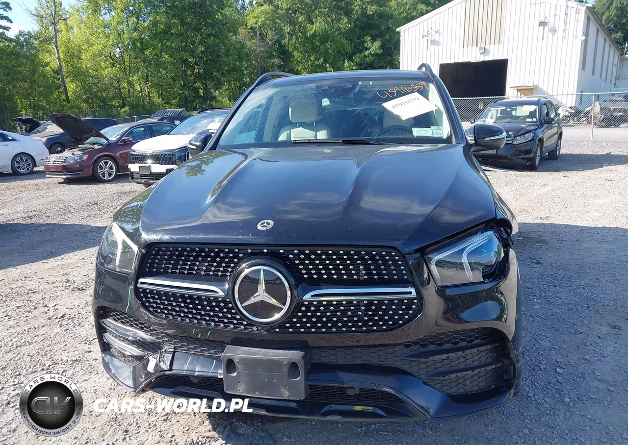 2021 Mercedes-Benz Gle 450 4Matic VIN:4JGFB5KB2MA493157 - 12