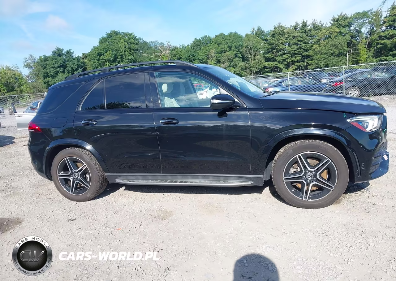 2021 Mercedes-Benz Gle 450 4Matic VIN:4JGFB5KB2MA493157 - 13