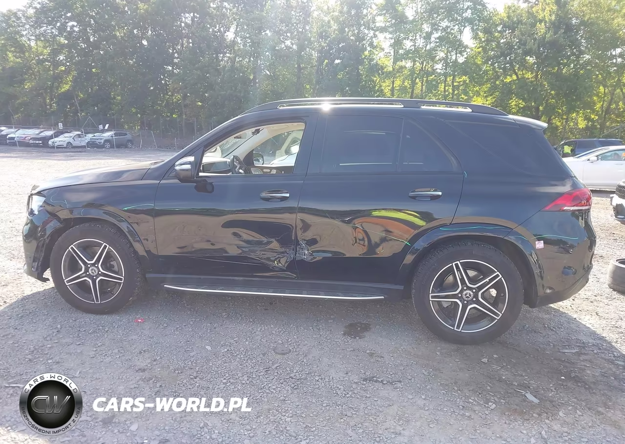 2021 Mercedes-Benz Gle 450 4Matic VIN:4JGFB5KB2MA493157 - 14