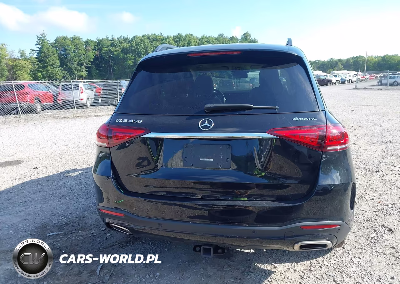 2021 Mercedes-Benz Gle 450 4Matic VIN:4JGFB5KB2MA493157 - 16