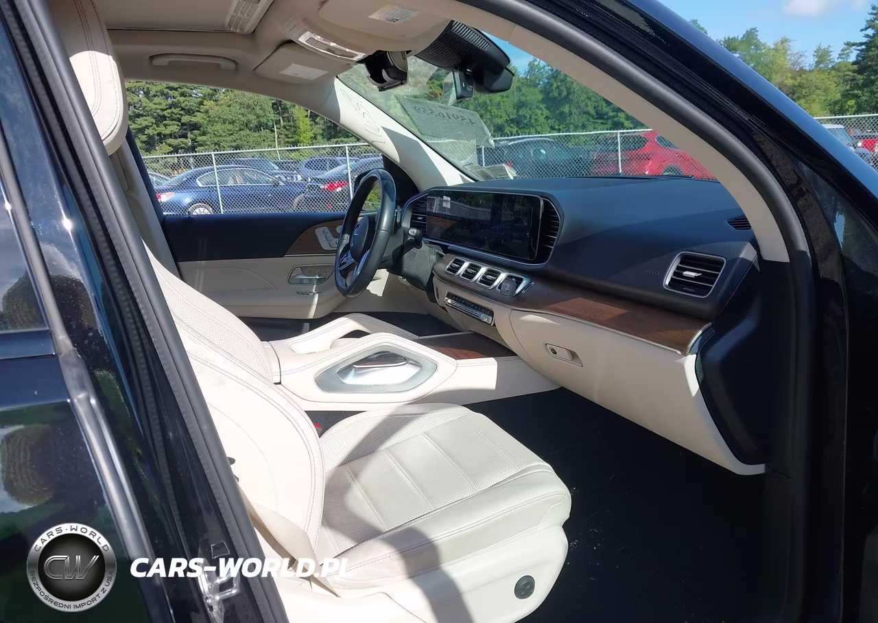 2021 Mercedes-Benz Gle 450 4Matic VIN:4JGFB5KB2MA493157 - 5