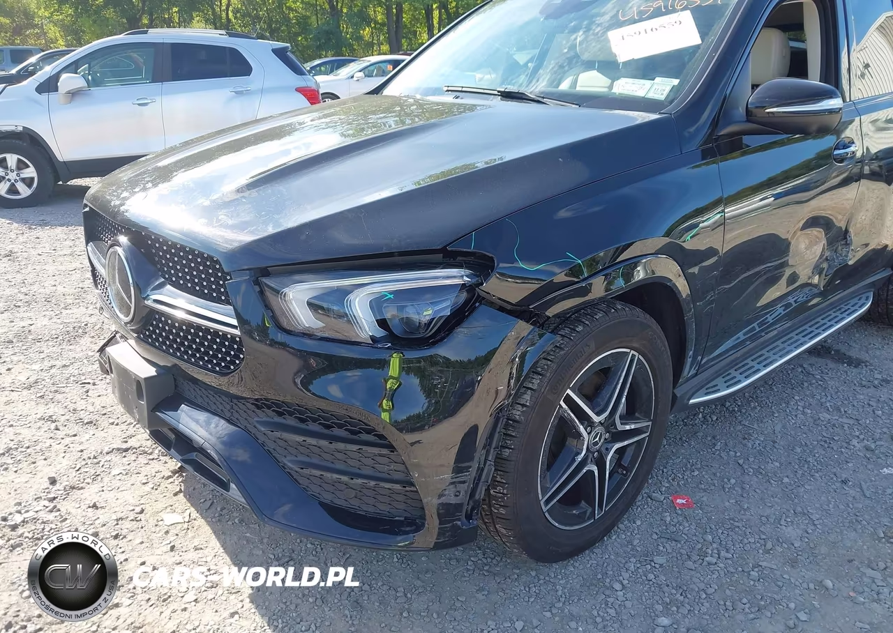 2021 Mercedes-Benz Gle 450 4Matic VIN:4JGFB5KB2MA493157 - 6