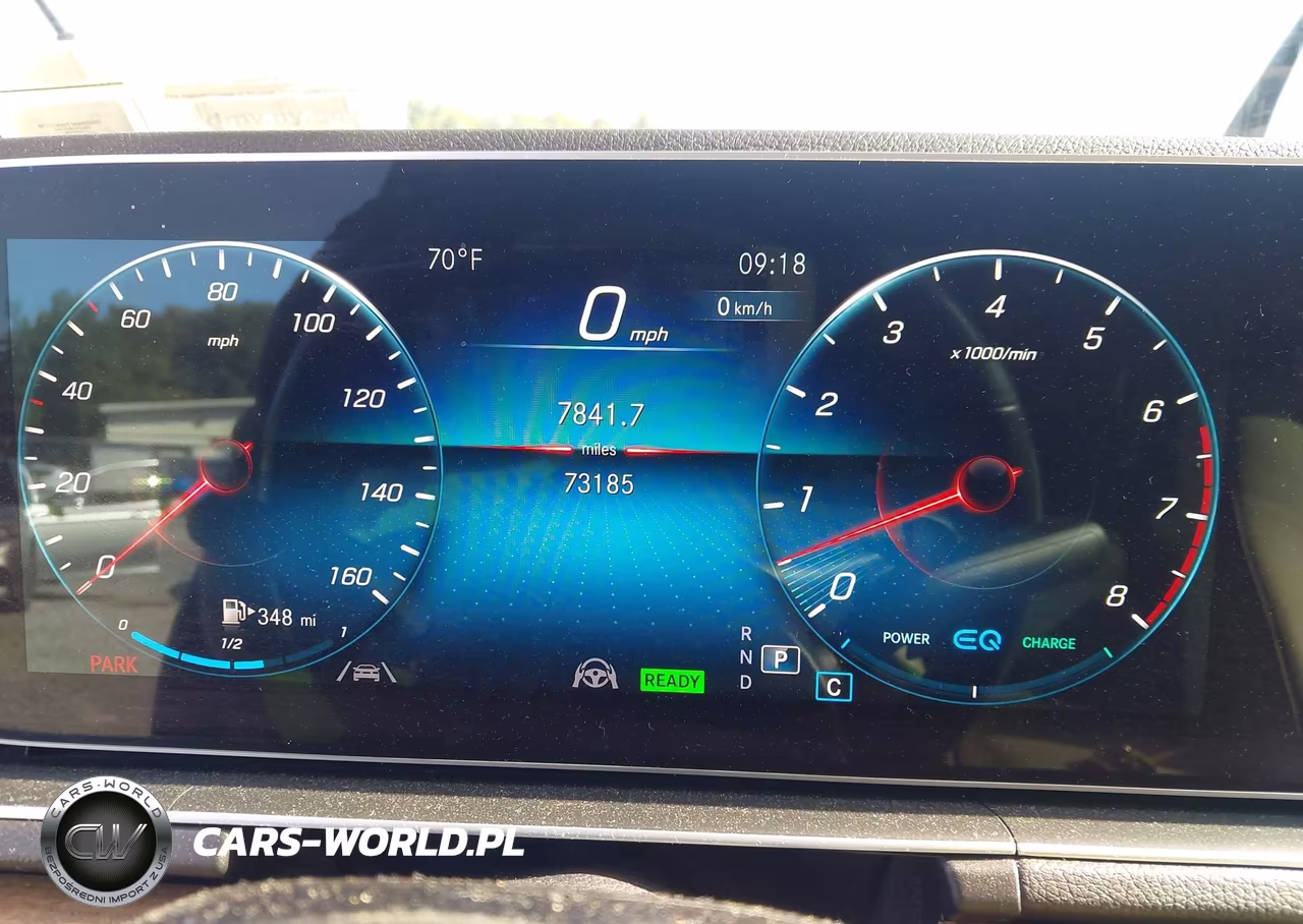 2021 Mercedes-Benz Gle 450 4Matic VIN:4JGFB5KB2MA493157 - 7