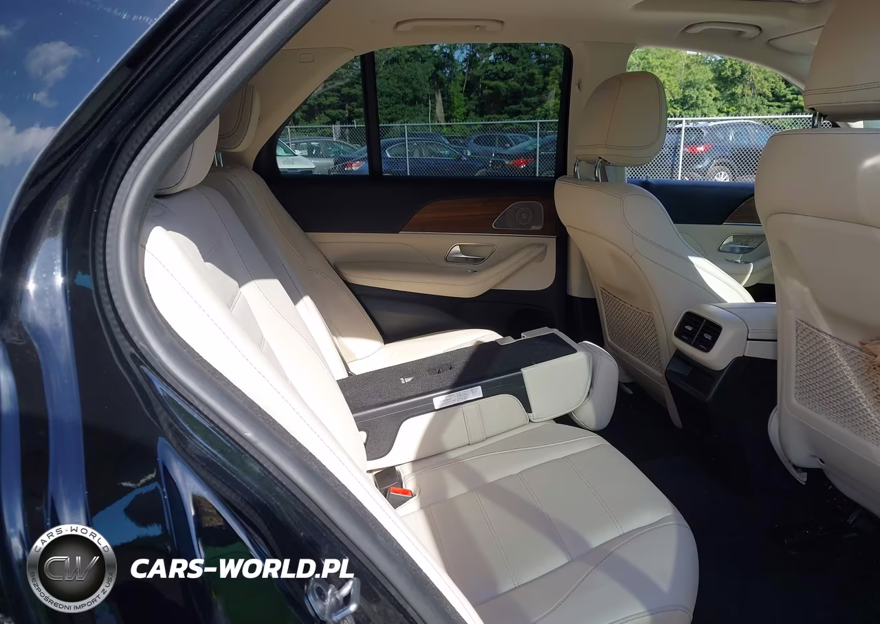 2021 Mercedes-Benz Gle 450 4Matic VIN:4JGFB5KB2MA493157 - 8
