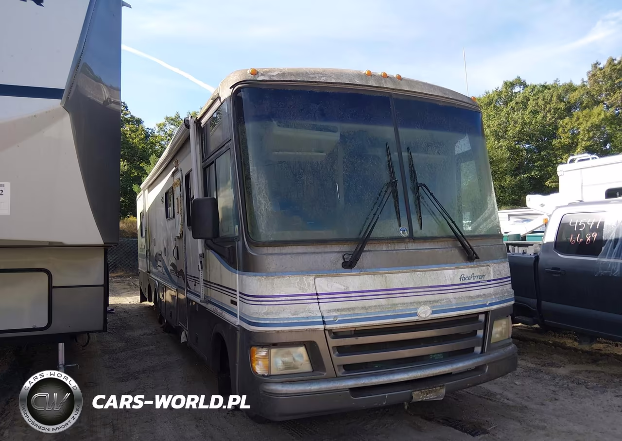 1997 Ford F530 Super Duty