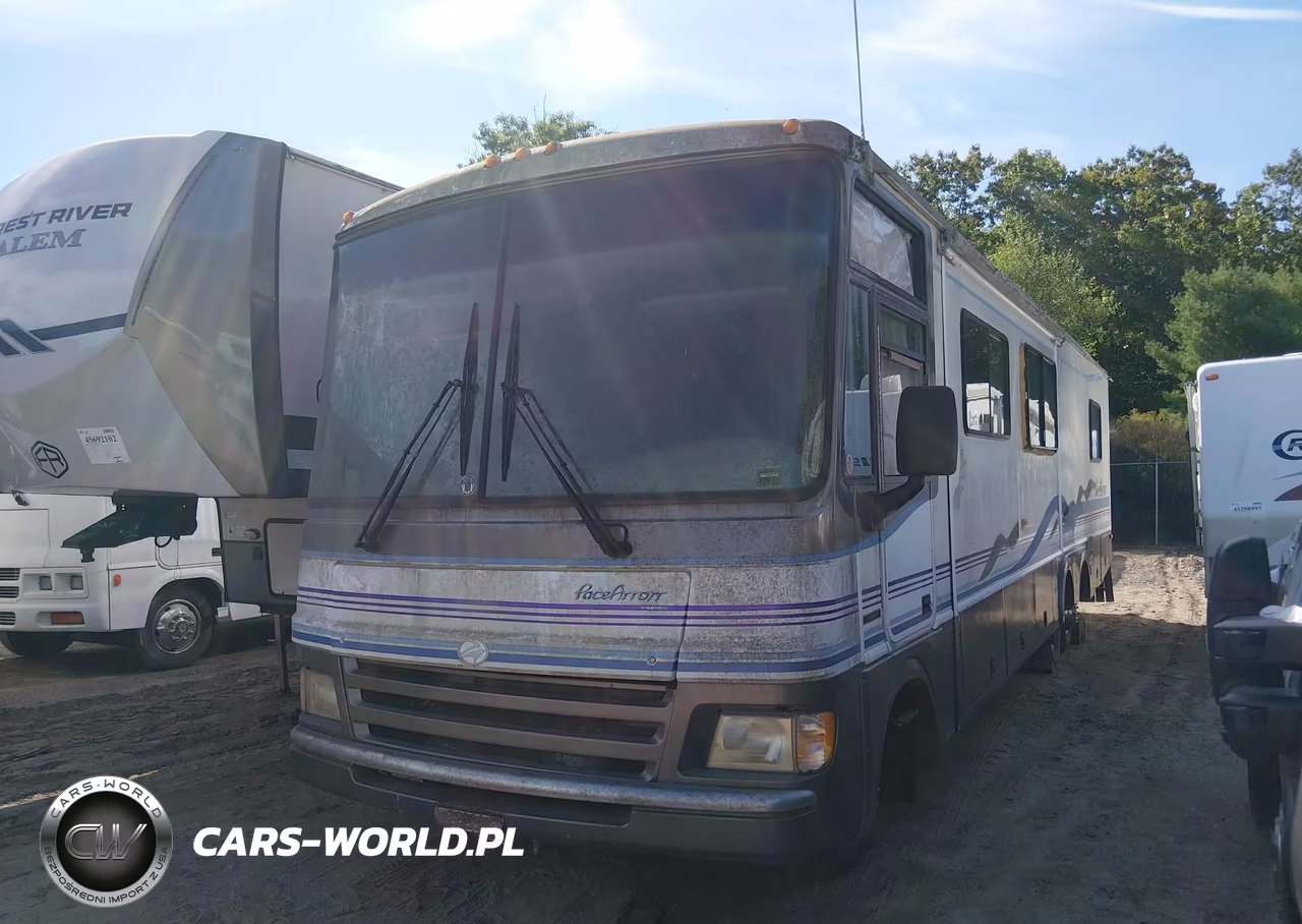 1997 Ford F530 Super Duty VIN:3FCMF53G2VJA27289 - 2