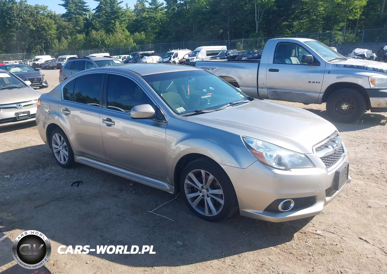 2014 Subaru Legacy 2.5I Premium