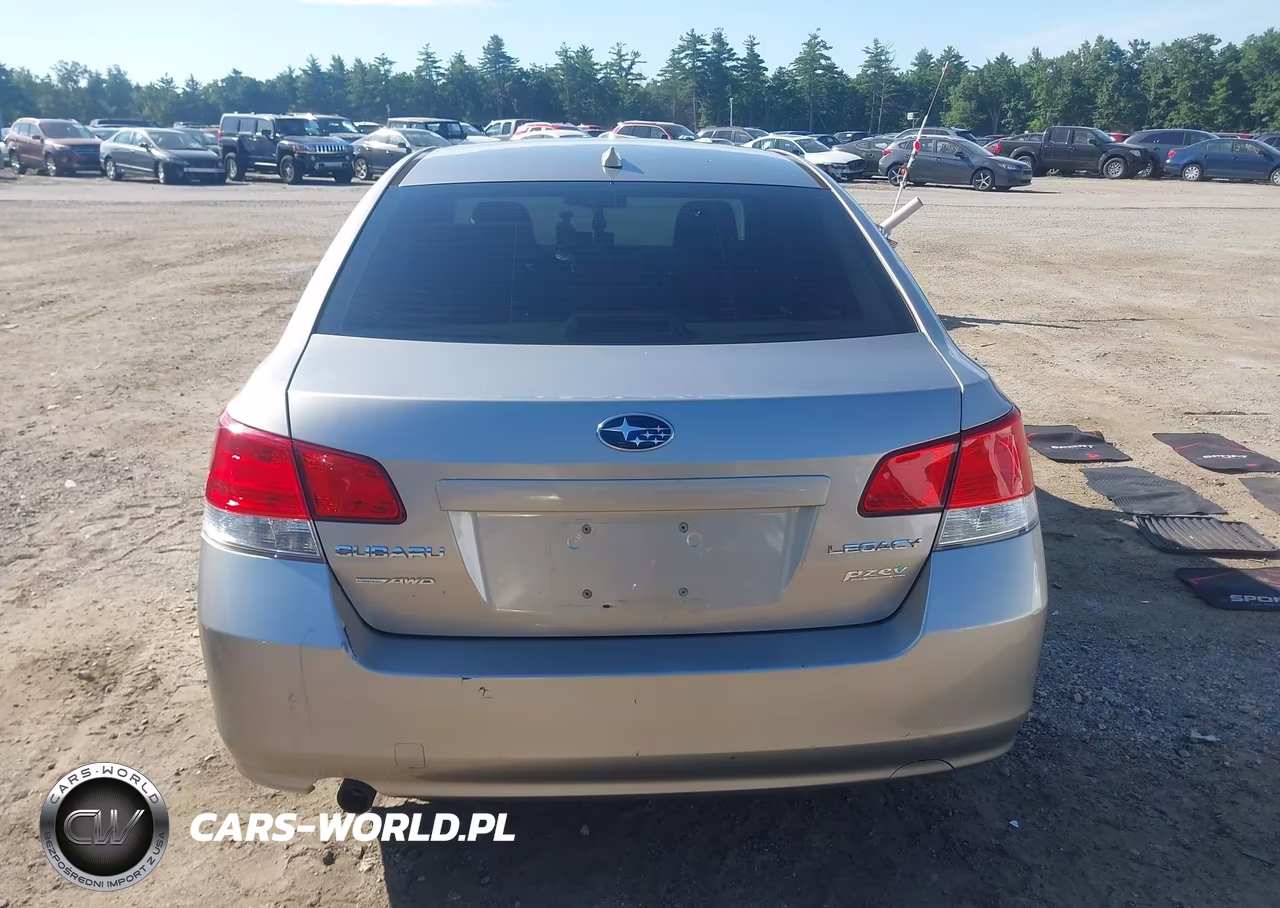 2014 Subaru Legacy 2.5I Premium VIN:4S3BMBC60E3027732 - 16