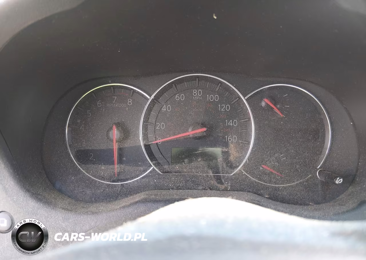2009 Nissan Maxima 3.5 Sv VIN:1N4AA51E09C806480 - 7