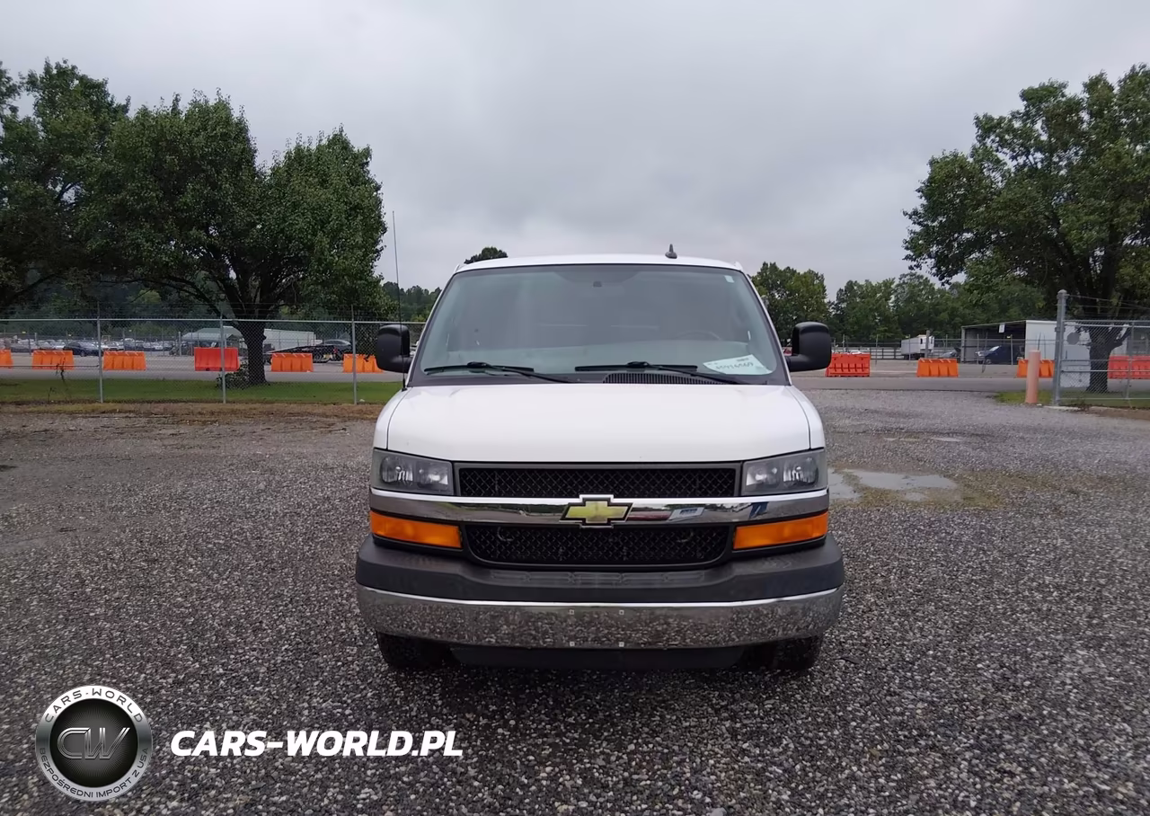 2016 Chevrolet Express 3500 Lt VIN:1GAZGPFF3G1316769 - 12