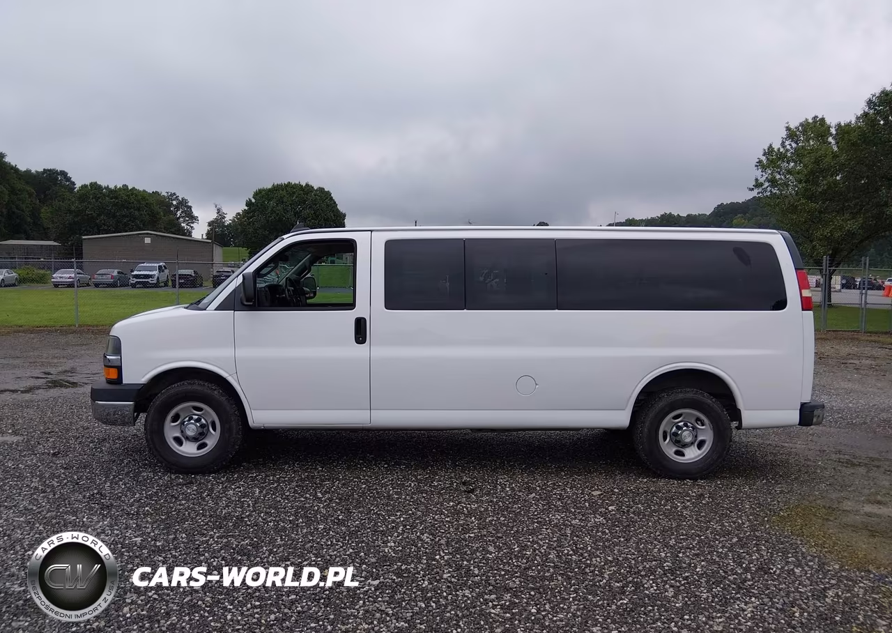 2016 Chevrolet Express 3500 Lt VIN:1GAZGPFF3G1316769 - 14