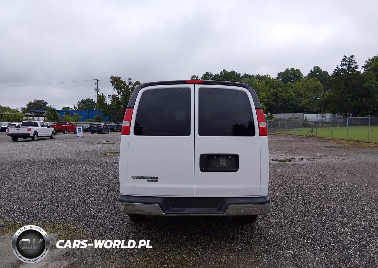 2016 Chevrolet Express 3500 Lt VIN:1GAZGPFF3G1316769 - 16