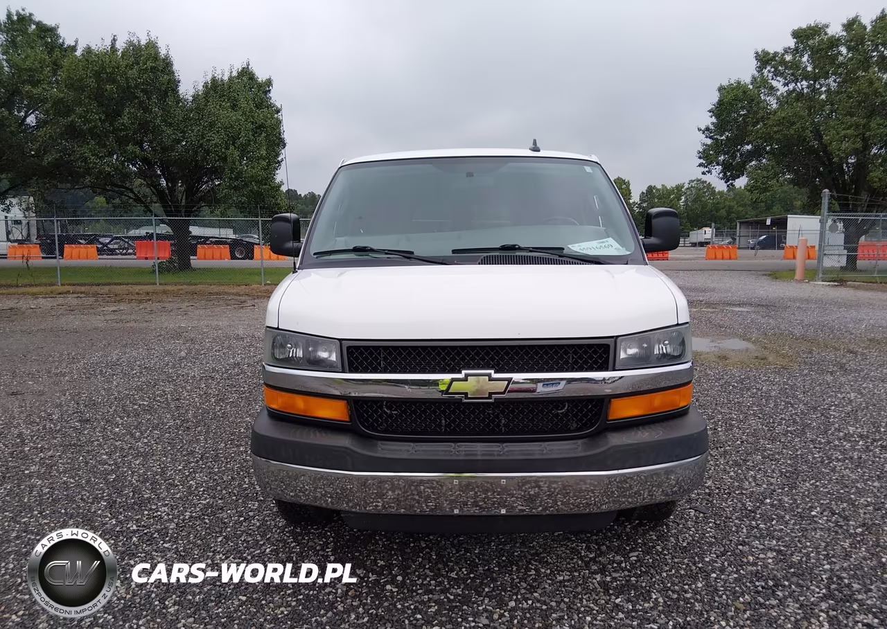 2016 Chevrolet Express 3500 Lt VIN:1GAZGPFF3G1316769 - 6