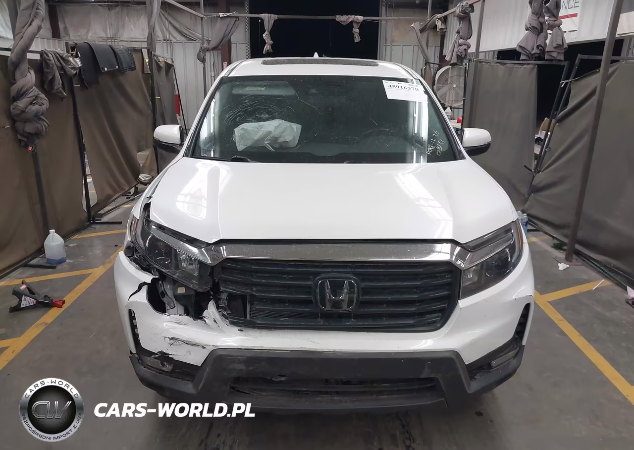 2023 Honda Ridgeline Rtl VIN:5FPYK3F56PB018121 - 12